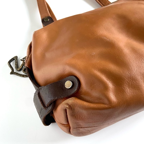 CECILE ET JEANNE Mini Shoulder Leather Bag - Picture 14 of 16